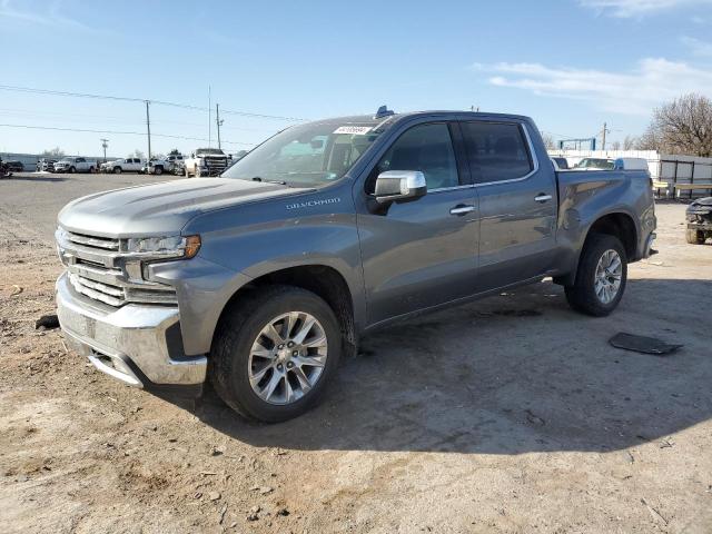 2019 CHEVROLET SILVERADO C1500 LTZ, 