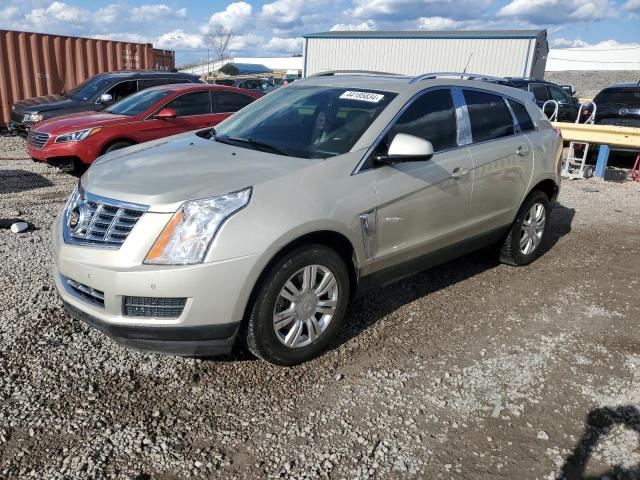 3GYFNCE38DS591753 - 2013 CADILLAC SRX LUXURY COLLECTION GOLD photo 1