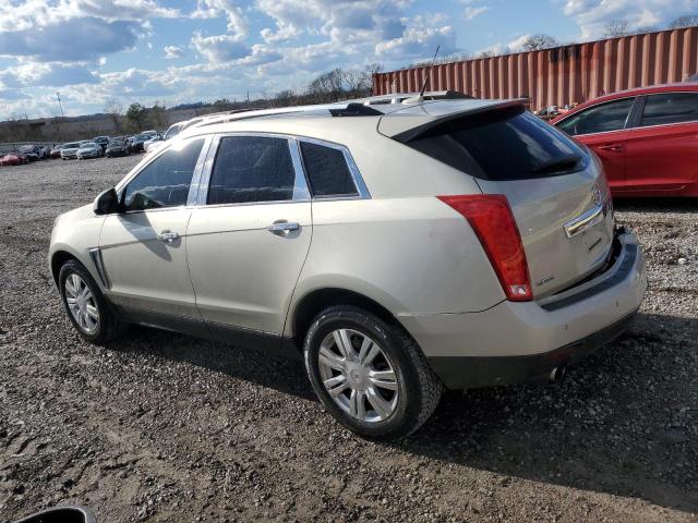 3GYFNCE38DS591753 - 2013 CADILLAC SRX LUXURY COLLECTION GOLD photo 2
