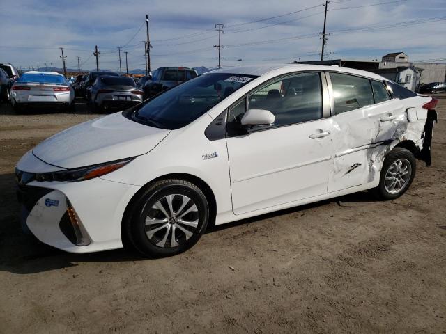 2021 TOYOTA PRIUS PRIM LE, 