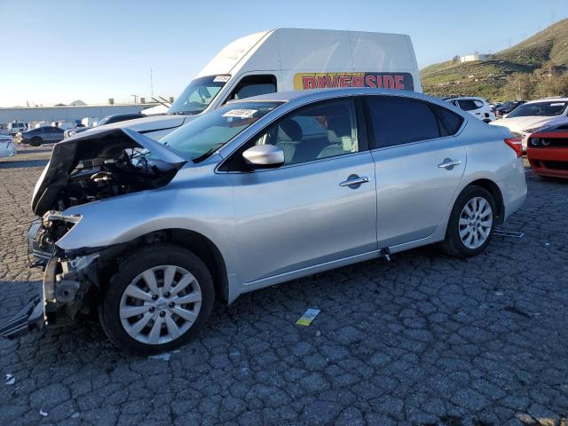 2016 NISSAN SENTRA S, 