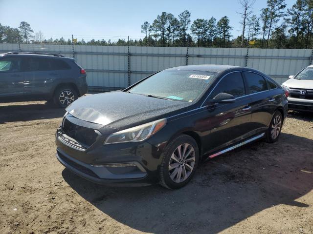 2015 HYUNDAI SONATA SPORT, 