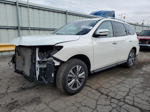 2019 NISSAN PATHFINDER S, 