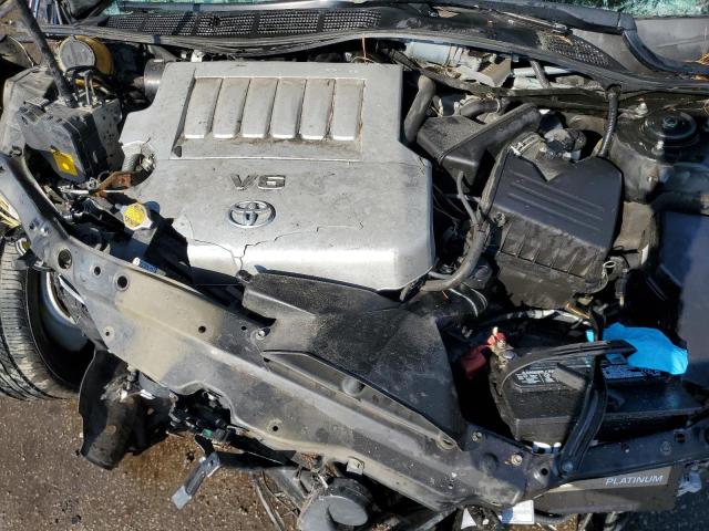 4T1BK3DB1BU424293 - 2011 TOYOTA AVALON BASE 黑色 照片 11