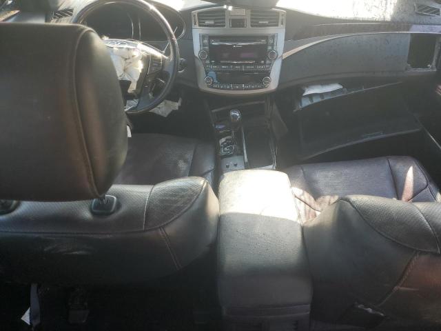 4T1BK3DB1BU424293 - 2011 TOYOTA AVALON BASE 黑色 照片 8