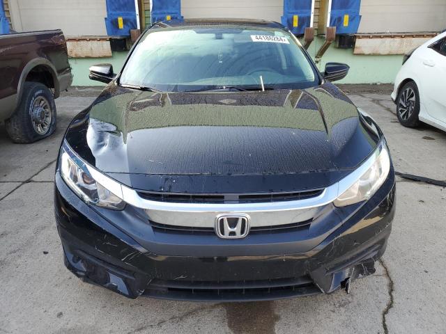 19XFC2F77HE065870 - 2017 HONDA CIVIC EX BLACK photo 5