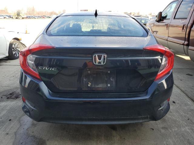 19XFC2F77HE065870 - 2017 HONDA CIVIC EX BLACK photo 6