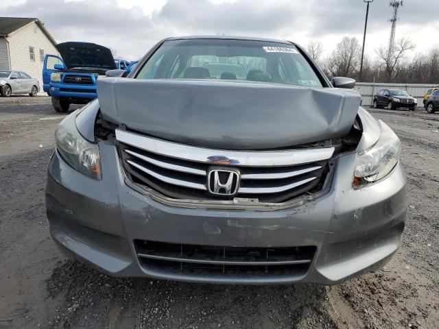 1HGCP2F81BA157620 - 2011 HONDA ACCORD EXL GRAY photo 5