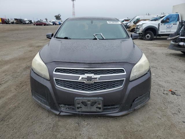 1G11C5SA2DF122594 - 2013 CHEVROLET MALIBU 1LT GRAY photo 5