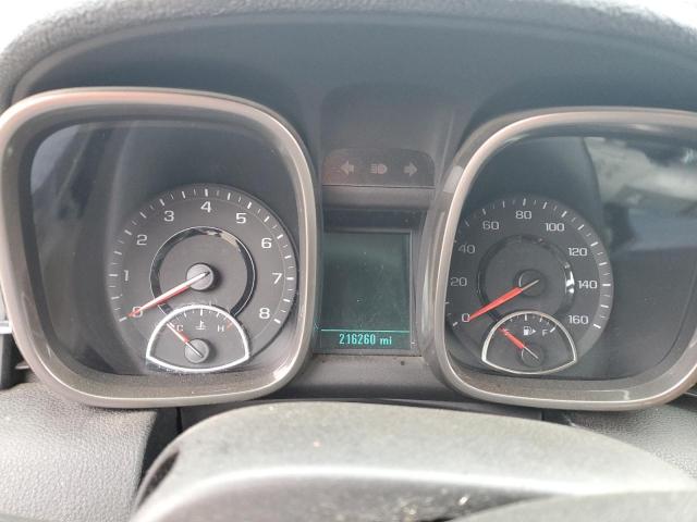 1G11C5SA2DF122594 - 2013 CHEVROLET MALIBU 1LT GRAY photo 9