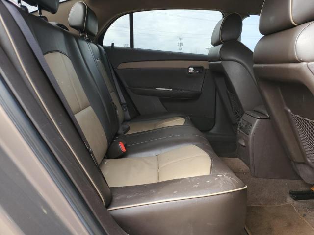 1G1ZK57778F229102 - 2008 CHEVROLET MALIBU LTZ თაფლისფერი ფოტო 10