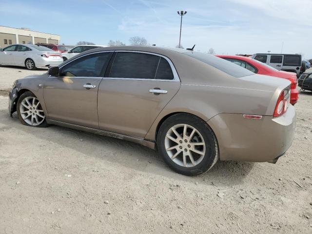 1G1ZK57778F229102 - 2008 CHEVROLET MALIBU LTZ თაფლისფერი ფოტო 2