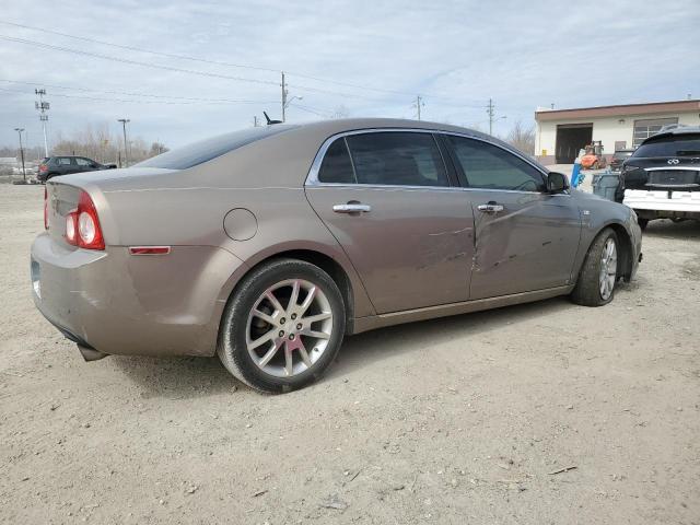 1G1ZK57778F229102 - 2008 CHEVROLET MALIBU LTZ თაფლისფერი ფოტო 3