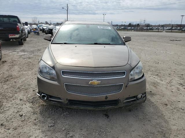 1G1ZK57778F229102 - 2008 CHEVROLET MALIBU LTZ თაფლისფერი ფოტო 5
