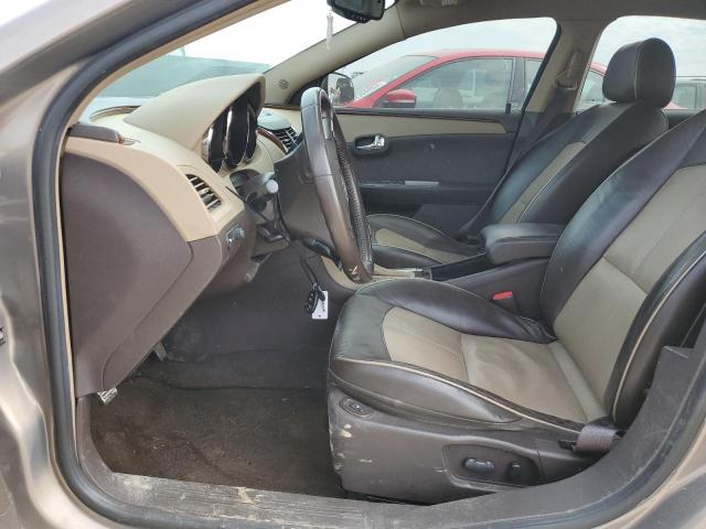 1G1ZK57778F229102 - 2008 CHEVROLET MALIBU LTZ თაფლისფერი ფოტო 7