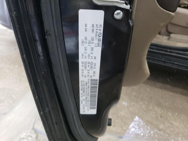 2C4RC1CG0FR698637 - 2015 CHRYSLER TOWN & COU TOURING L BLACK photo 13