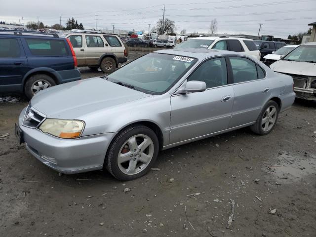 19UUA56893A039579 - 2003 ACURA 3.2TL TYPE-S SILVER photo 1