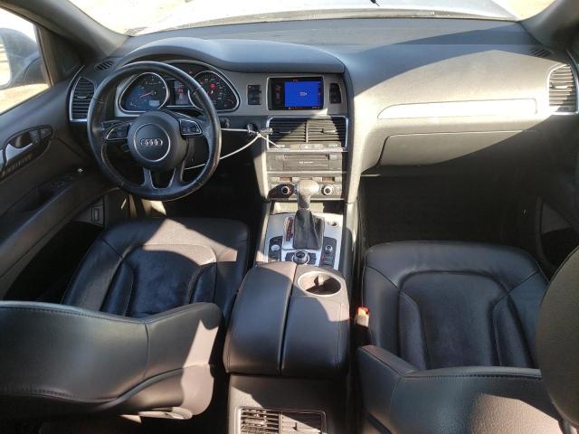 WA1DGAFE5FD023016 - 2015 AUDI Q7 PRESTIGE ნაცრისფერი ფოტო 8