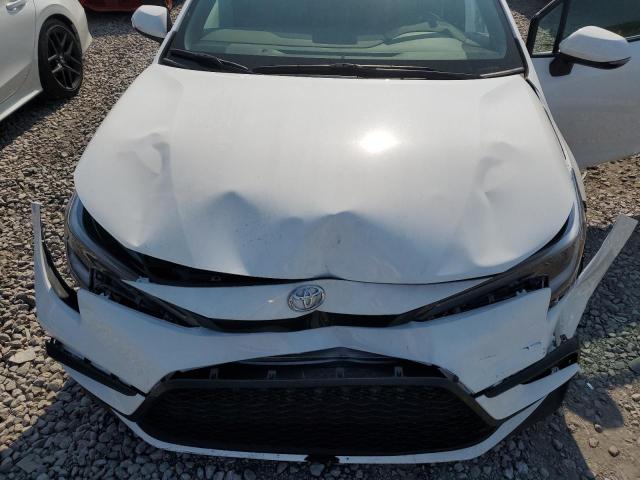 5YFS4MCE8RP187180 - 2024 TOYOTA COROLLA SE WHITE photo 11