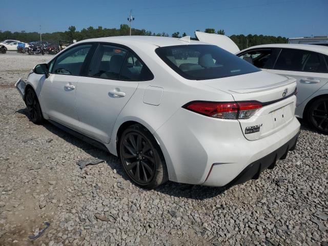 5YFS4MCE8RP187180 - 2024 TOYOTA COROLLA SE WHITE photo 2