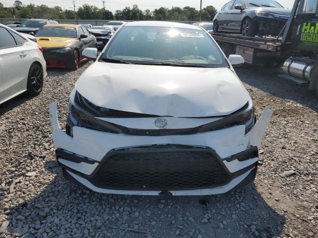 5YFS4MCE8RP187180 - 2024 TOYOTA COROLLA SE WHITE photo 5