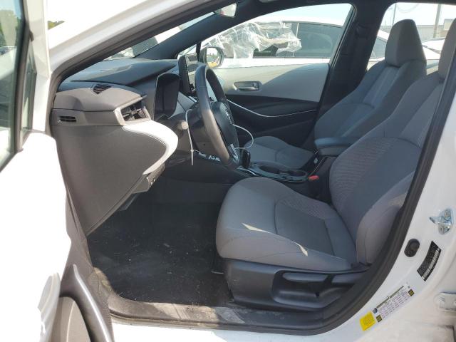 5YFS4MCE8RP187180 - 2024 TOYOTA COROLLA SE WHITE photo 7