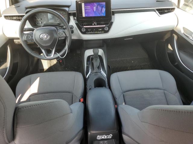 5YFS4MCE8RP187180 - 2024 TOYOTA COROLLA SE WHITE photo 8