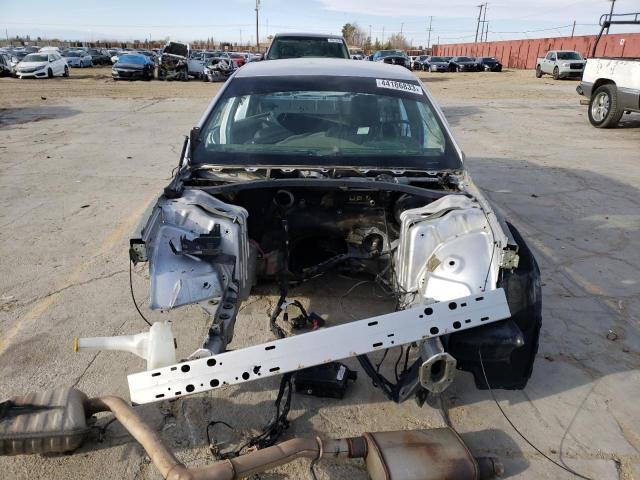 2C3CCABG7CH312552 - 2012 CHRYSLER 300 S SILVER photo 5