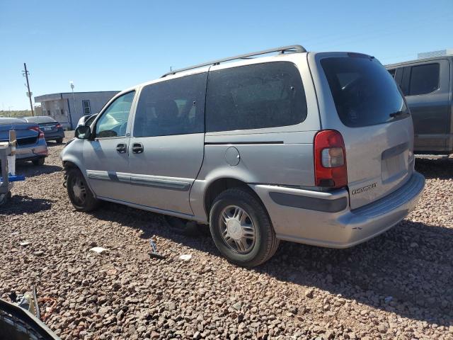 1GNDX03E21D251849 - 2001 CHEVROLET VENTURE SILVER photo 2