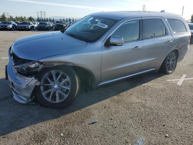 2018 DODGE DURANGO GT, 