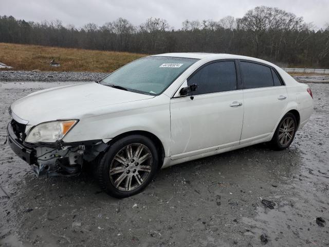 4T1BK36B28U300684 - 2008 TOYOTA AVALON XL WHITE photo 1