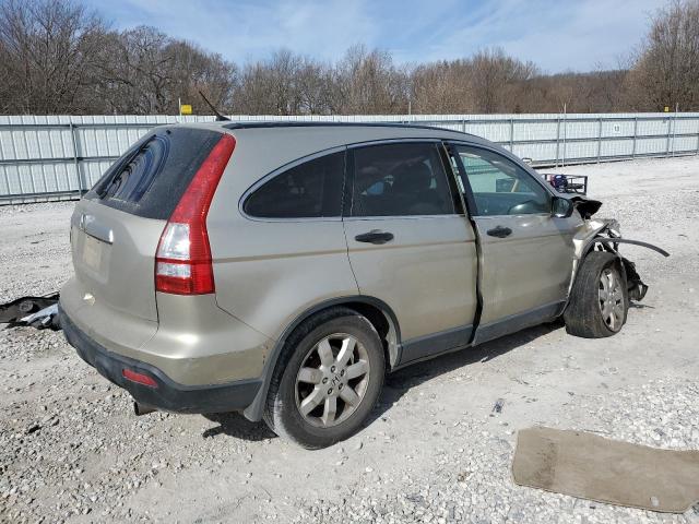 JHLRE48588C061724 - 2008 HONDA CR-V EX GOLD photo 3