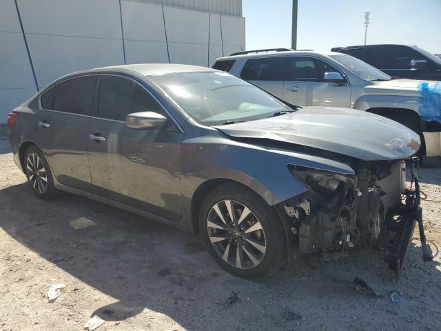 1N4AL3AP6HC186281 - 2017 NISSAN ALTIMA 2.5 GRAY photo 4