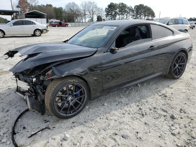 WBS3S7C50KAC09402 - 2019 BMW M4 CS Қара фото 1