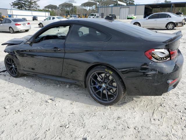 WBS3S7C50KAC09402 - 2019 BMW M4 CS Қара фото 2