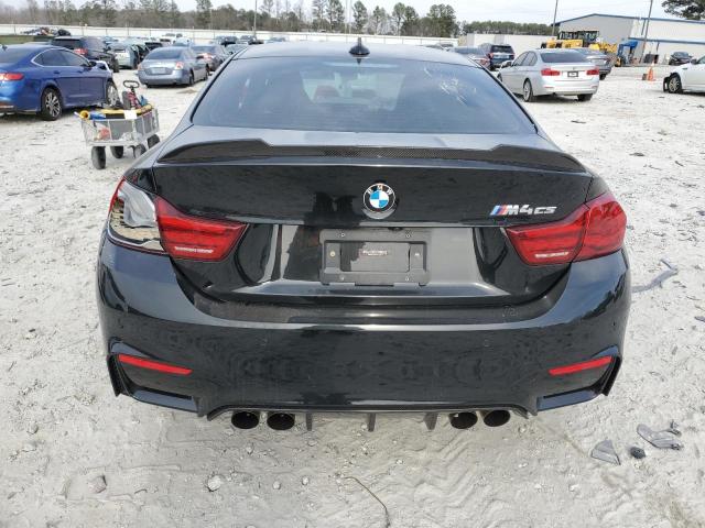 WBS3S7C50KAC09402 - 2019 BMW M4 CS Қара фото 6