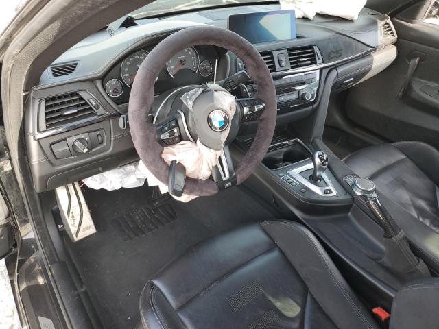 WBS3S7C50KAC09402 - 2019 BMW M4 CS Қара фото 8