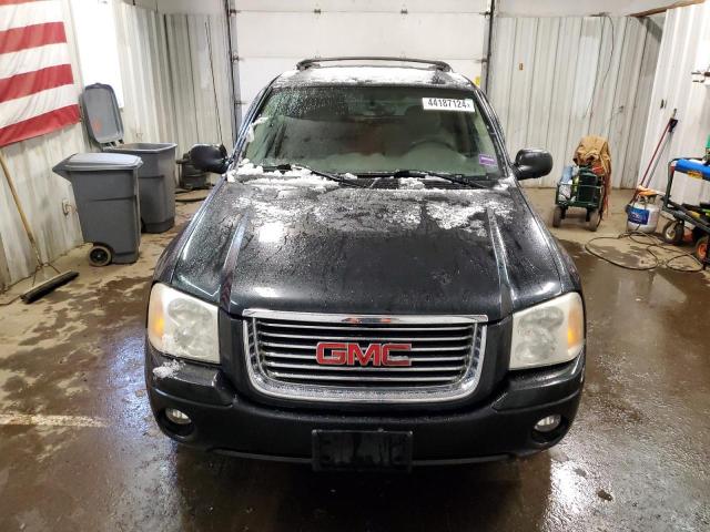 1GKDT13S482169003 - 2008 GMC ENVOY BLACK photo 5