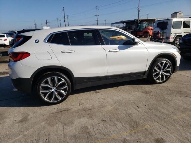 WBXYJ1C05L5P29493 - 2020 BMW X2 XDRIVE28I WHITE photo 3