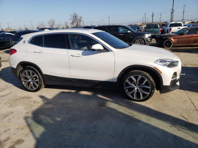 WBXYJ1C05L5P29493 - 2020 BMW X2 XDRIVE28I WHITE photo 4