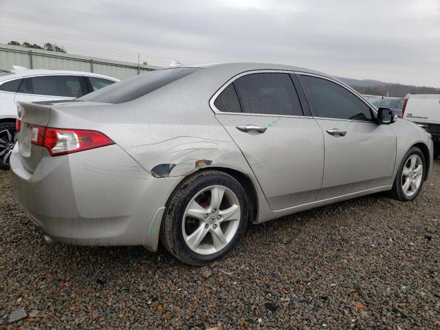 JH4CU26689C033606 - 2009 ACURA TSX SILVER photo 3