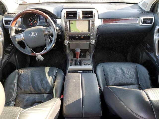 JTJBM7FX3A5009447 - 2010 LEXUS GX 460 SILVER photo 8