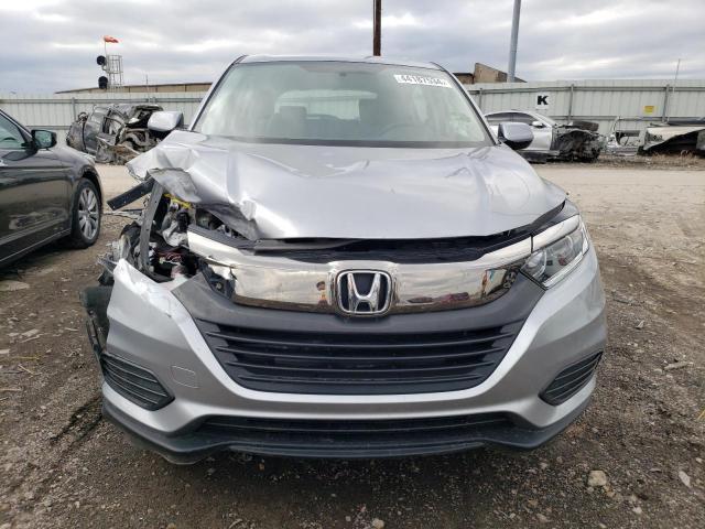 3CZRU6H33LG701333 - 2020 HONDA HR-V LX SILVER photo 5