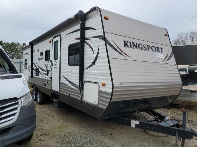 2015 GULF STREAM KINGSPORT, 