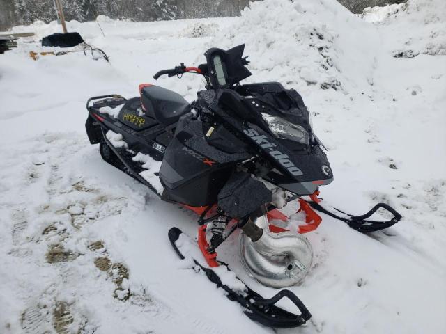 2BPSUVLC7LV000028 - 2020 SKI DOO MXZX 600R BLACK photo 1