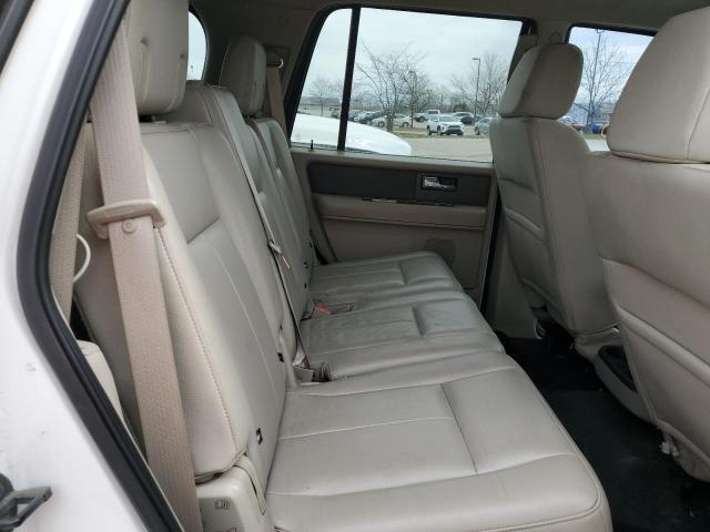 1FMFU16567LA93831 - 2007 FORD EXPEDITION XLT WHITE photo 11