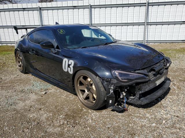 JF1ZNAA13D1725474 - 2013 TOYOTA SCION FR-S 黑色 照片 4