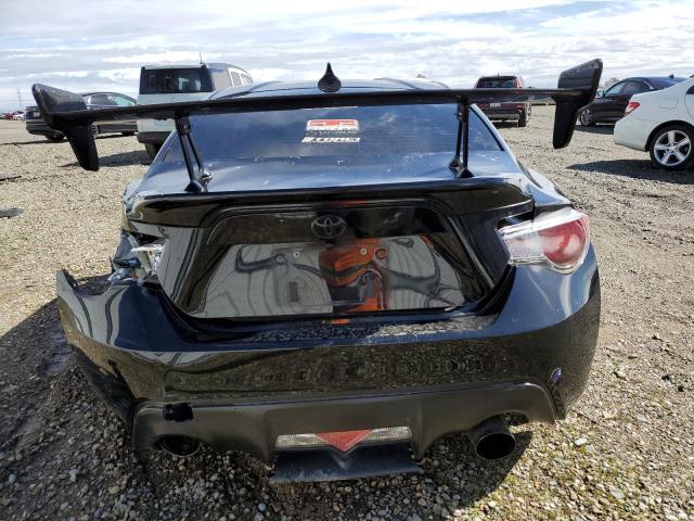 JF1ZNAA13D1725474 - 2013 TOYOTA SCION FR-S 黑色 照片 6