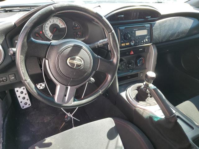JF1ZNAA13D1725474 - 2013 TOYOTA SCION FR-S 黑色 照片 8