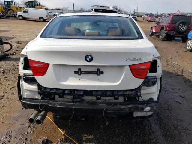 WBAPH77579NM29893 - 2009 BMW 328 I WHITE photo 6